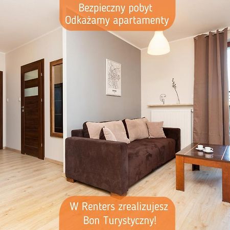 Apartamenty Bliska Praga By Noclegi Renters Варшава Екстер'єр фото