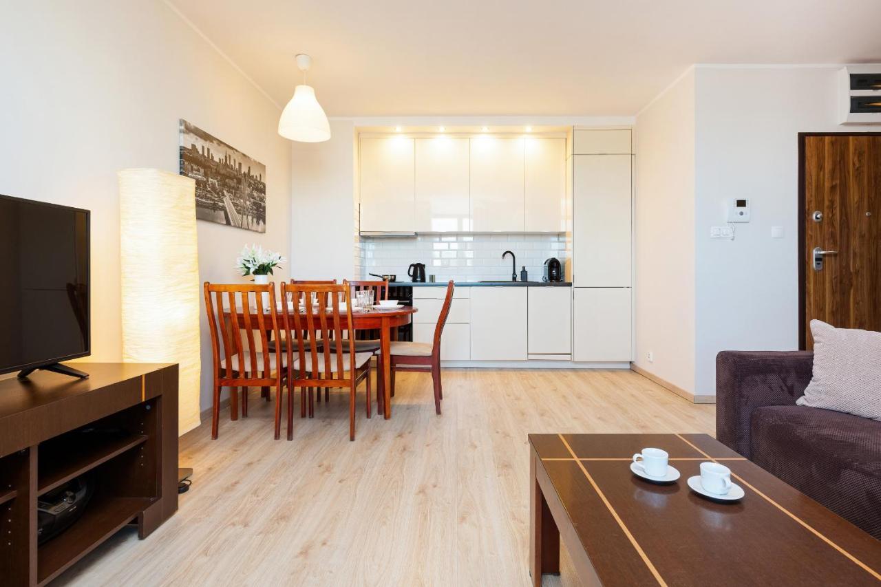 Apartamenty Bliska Praga By Noclegi Renters Варшава Екстер'єр фото